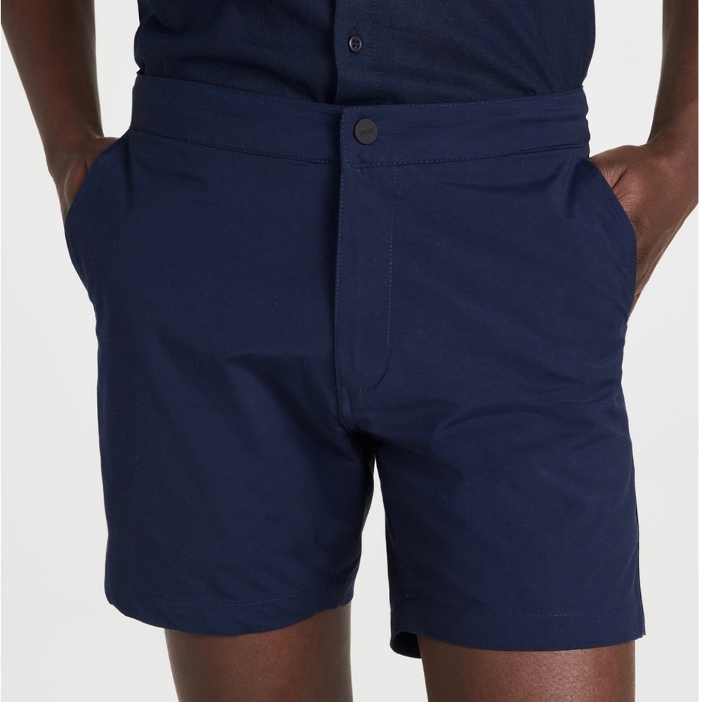 NEW ONIA - 6" Traveler Shorts size 34 ( Run small)